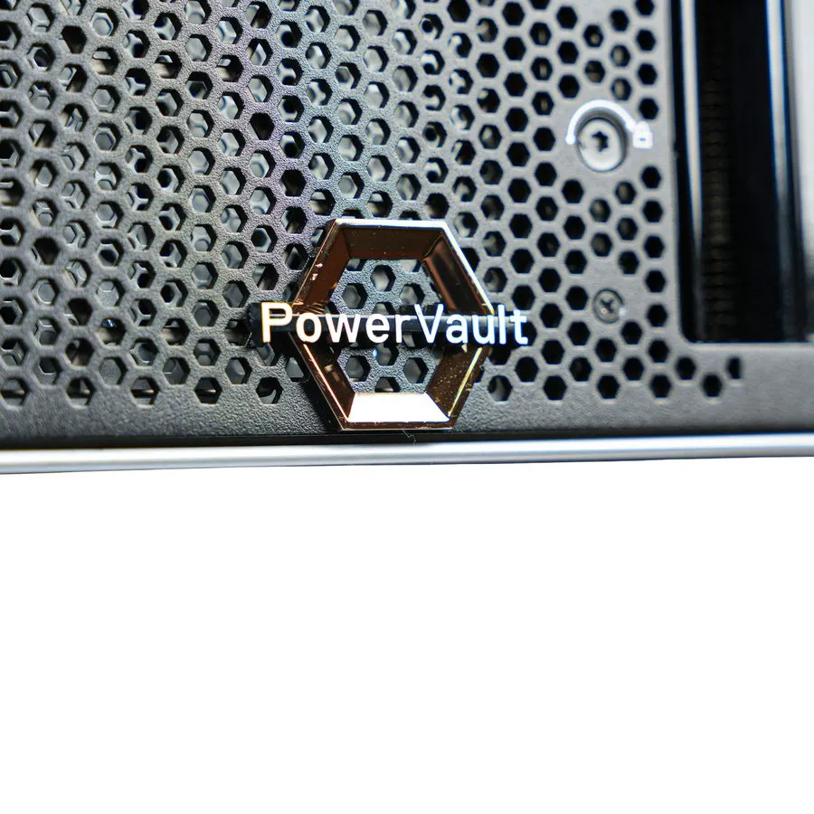 СХД Dell PowerVault ME484 84x3.5 5U Expansion Storage Array 12Gb/s SAS No HDDs