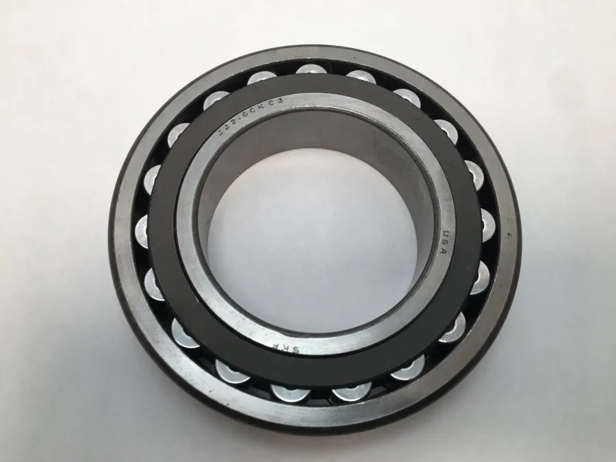 Подшипник SKF 22216CCK/C3 Spherical Roller Bearing — фото лота 2