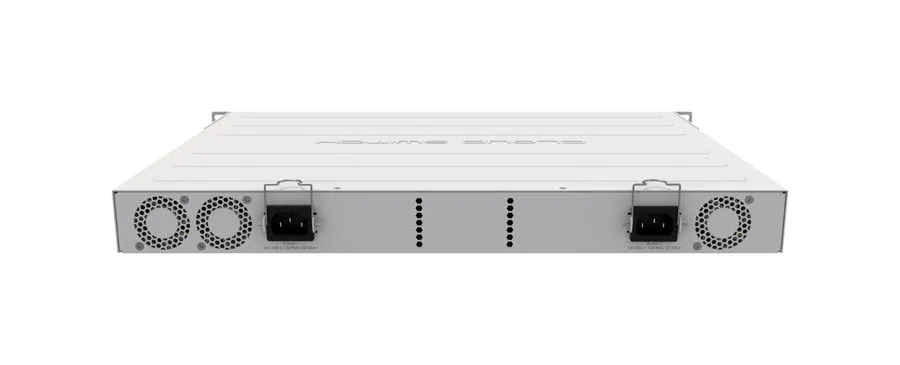 Коммутатор Mikrotik CRS354-48G-4S+2Q+RM 48 Port Switch RJ45 ports and 4 x 10G SF