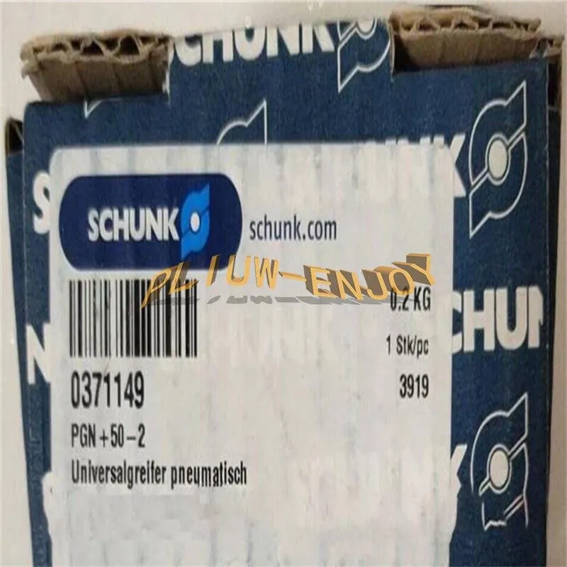 Робот SCHUNK PGN+ cylinder