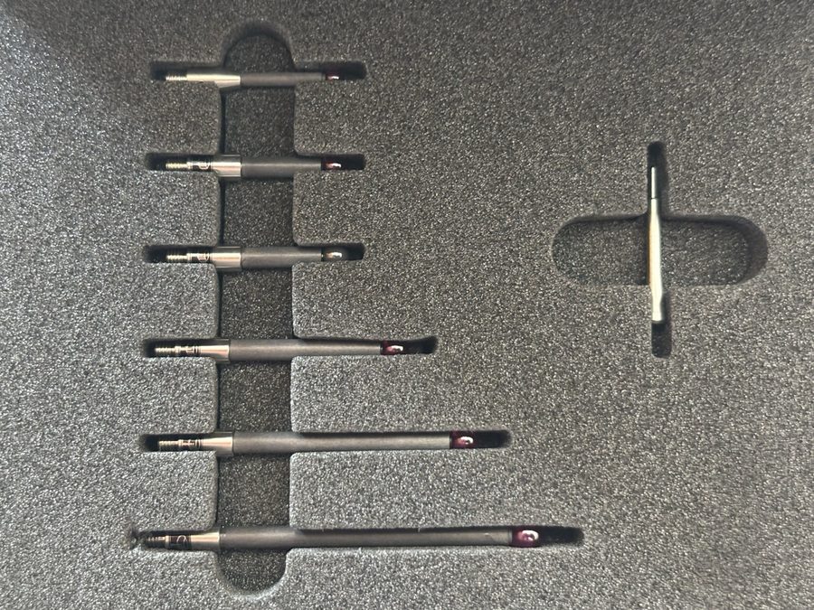 Координатно-измерительная машина Renishaw A-5003-6151 M3 Stylus Kit SP25M SM25-1