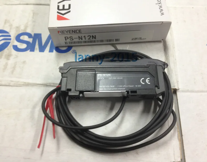 Фотоэлектрический датчик Keyence PS-N12N Photoelectric Sensor