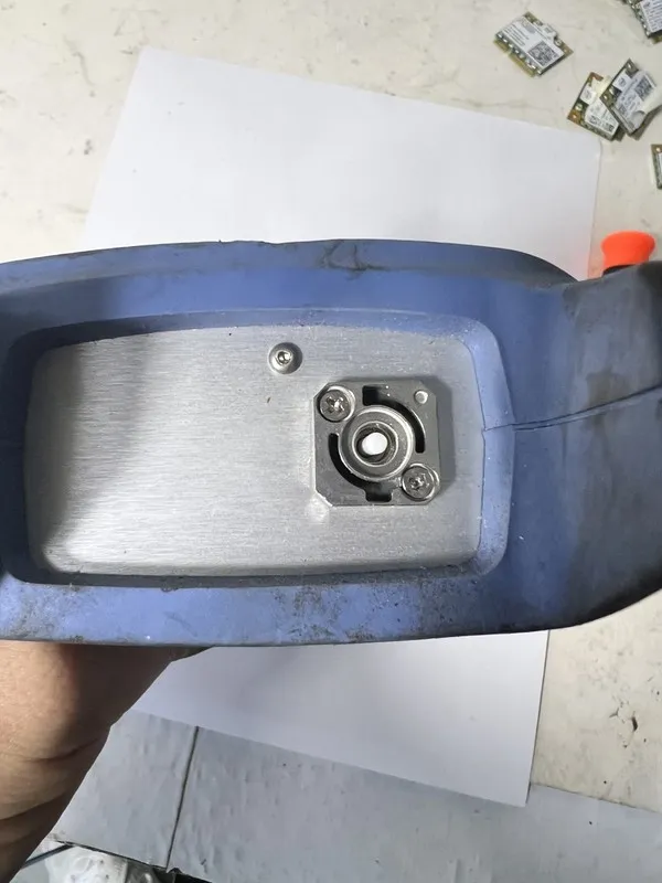 Измеритель мощности EXFO FLS-300, Fiber Optic Power Meter