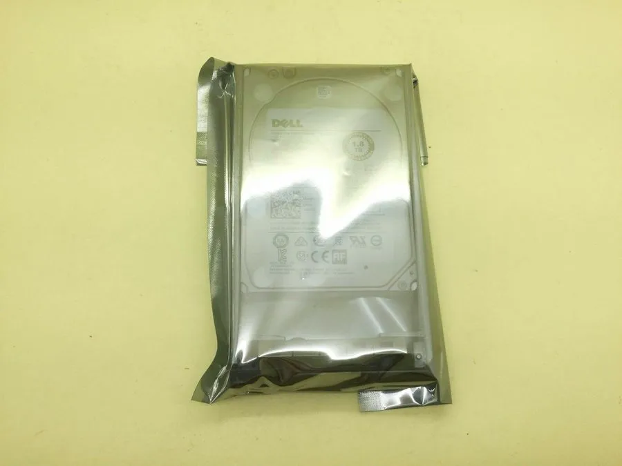 Сервер DELL 2.5" SAS HDD HARD DRIVE для R610 R620 R630 R710 R720 R730 R510 T610 