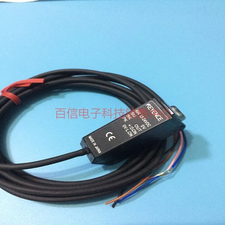 Фотоэлектрический датчик Keyence PZ-M71 Photoelectric Sensor