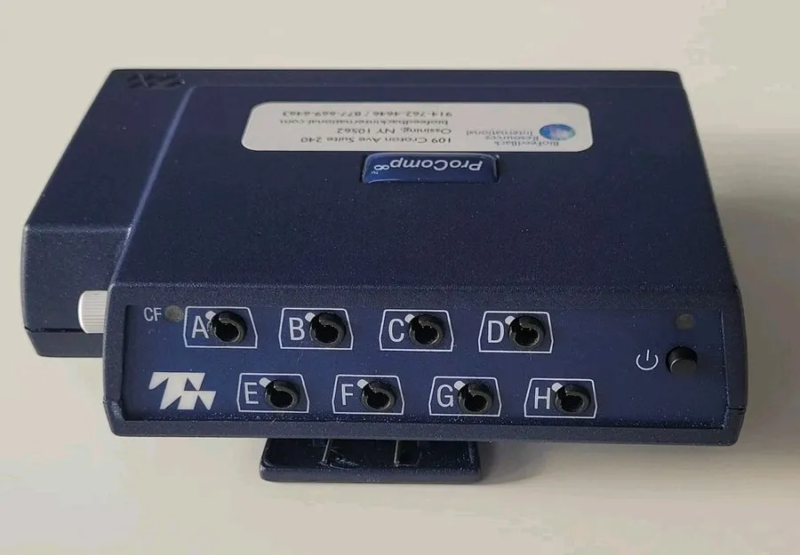 Энкодер ProComp Infiniti Biofeedback SA7500 8 Channel Hardware, Encoders, Sensor