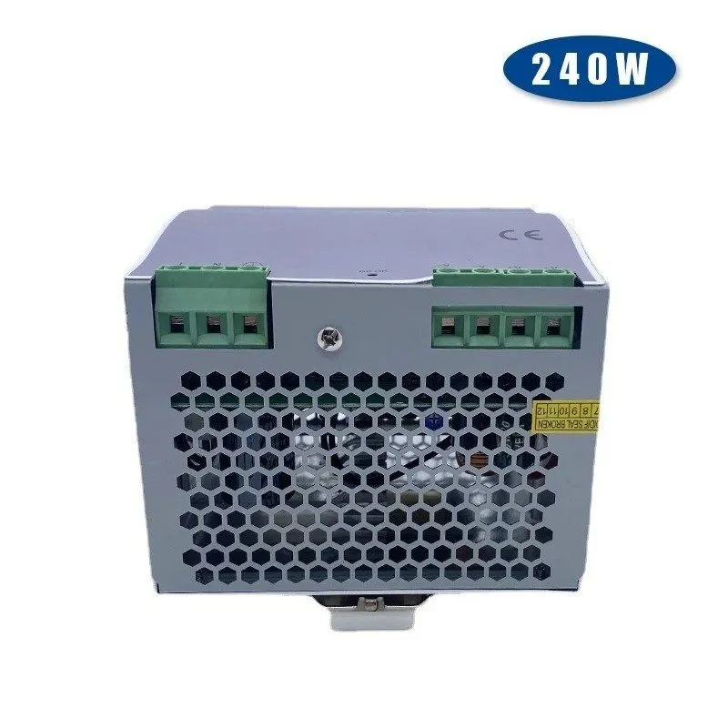 Блок питания 240W Din Rail Mounted 24VDC 10A Output Industrical Power Supply DR-