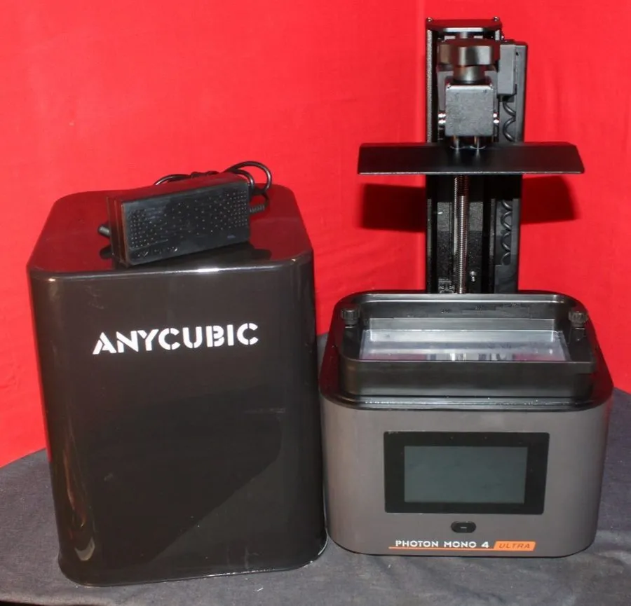 3D-принтер ANYCUBIC 10K Photon Mono 4 Ultra LCD 3D Printer 120mm/s AO4079951