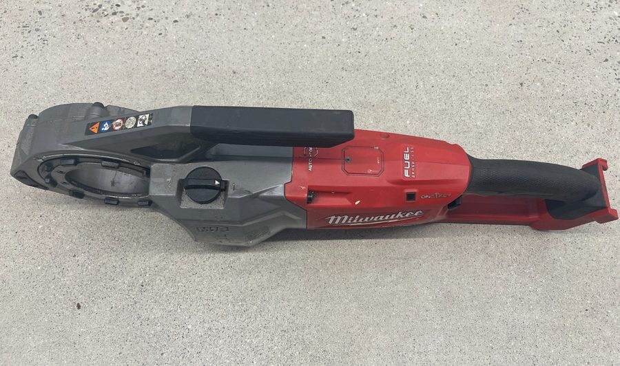 Режущий инструмент Milwaukee M18 FUEL 2874-20 ONE-KEY Pipe Threader NPT 1/2-2in