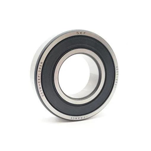 Подшипник SKF 6011-2RS C3 DEEP GROOVE BALL BEARING RUBBER SEALED 55x90x18 6011 2