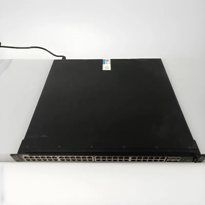 Коммутатор Dell Networking X1052P 48-Port PoE+ Switch w/ 4x 10Gb SFP+ — фото лота 1