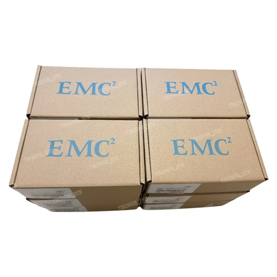Жёсткий диск EMC 1.2TB 10K RPM 6Gb SAS 3.5” HDD 005052974 005052973 Hard Drive
