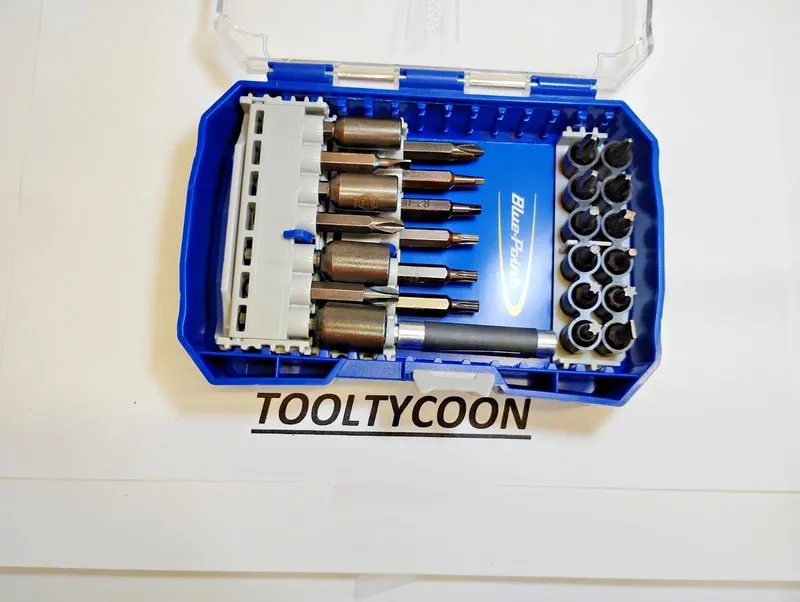 Режущий инструмент Blue Point Tools Driver and Drill SET DBDDS20