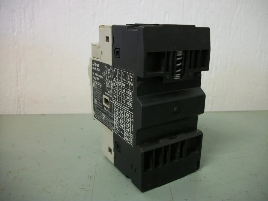 Автоматический выключатель Schneider GV2RT20 Motor Protection Circuit Breaker 13