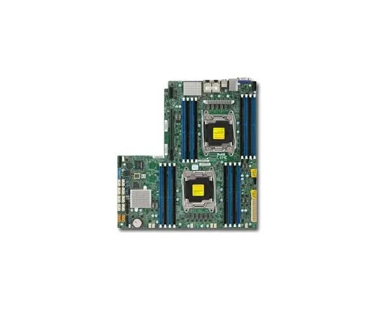 Материнская плата SuperMicro X10DRW-E Motherboard FULL MFR