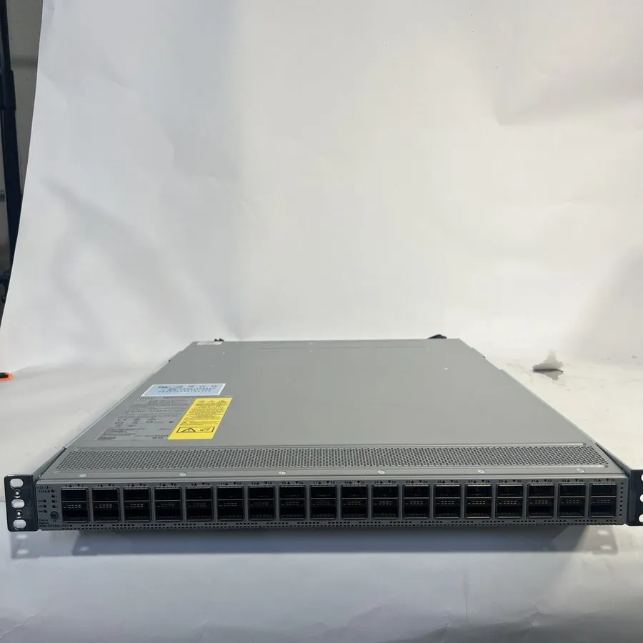 Коммутатор Cisco Nexus N9K-C9336C-FX2