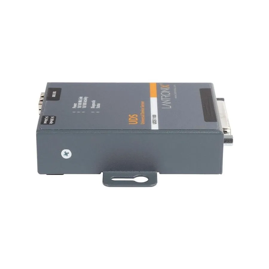 IIoT-устройство Lantronix UDS1100/UDS2100 Device Server 1- or 2-Port Serial-to-E — фото лота 1