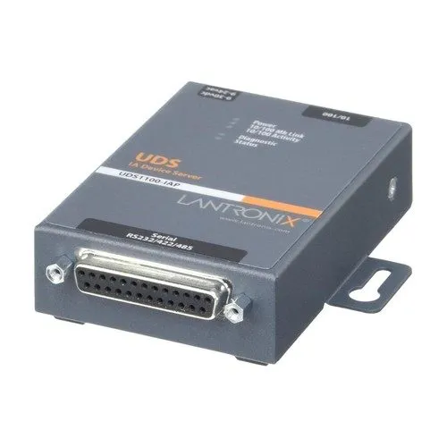 IIoT-устройство Lantronix UDS1100/UDS2100 Device Server 1- or 2-Port Serial-to-E — фото лота 3