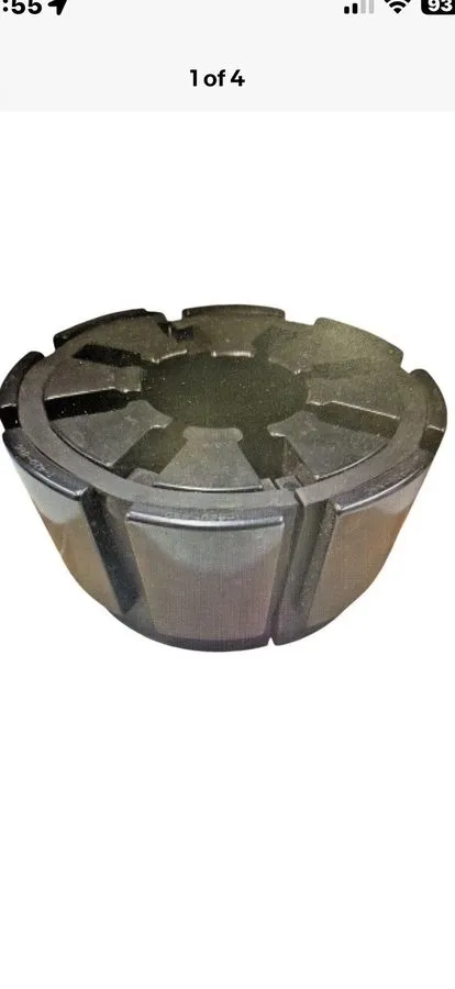 Трубопроводная арматура 3/4” COLL-O-CRIMP WEATHERHEAD T420-86C EATON HYDRAULIC H — фото лота 1