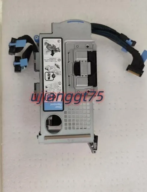 Плата 08341J Dell PowerEdge R750xs Dual CPU Upgrade Expansion Card Heatsink Kit 