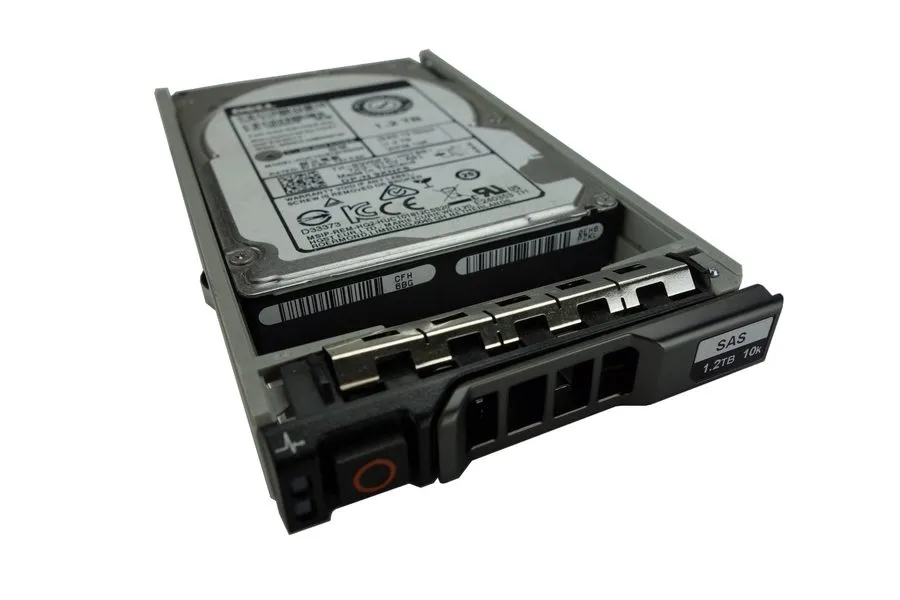 Жёсткий диск DELL 9XNF6 09XNF6 1.2TB 12G 10K SFF 2.5" SAS HDD HARD DRIVE