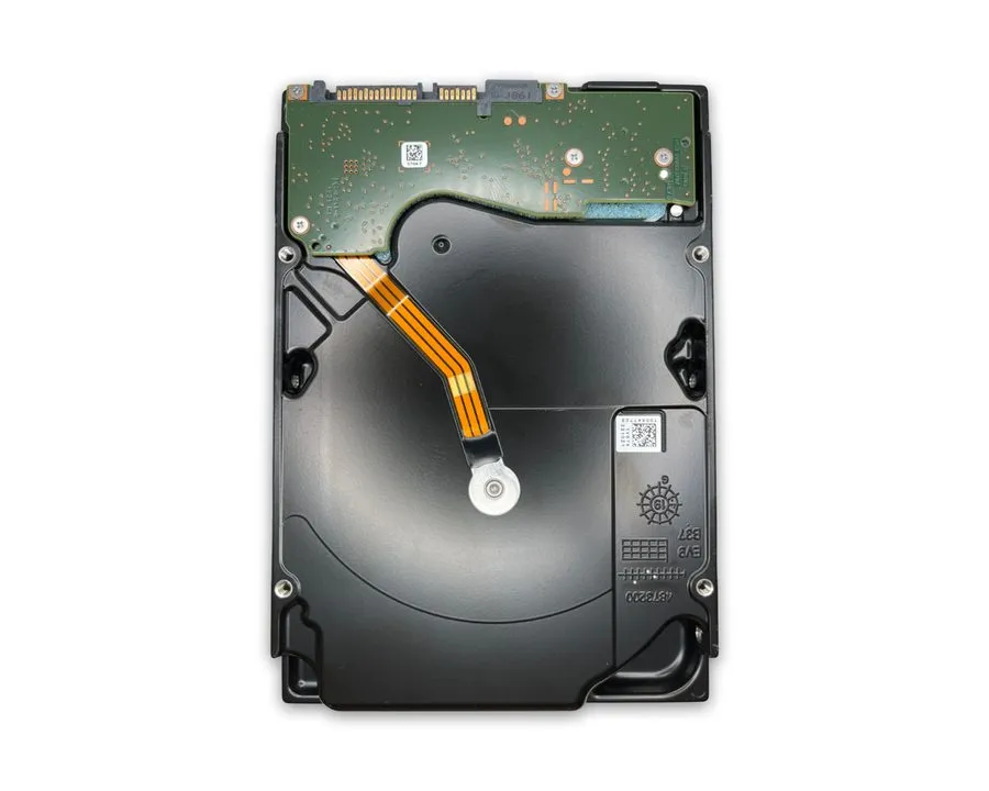 Жёсткий диск Seagate Exos X16 ST16000NM000G 16TB 7200RPM SATA 6Gbs 3.5" Enterpri — фото лота 1