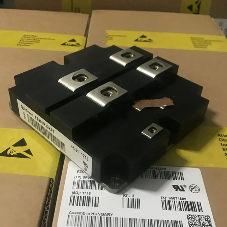 Силовой модуль FZ900R12KF5 INFINEON Power module#QW