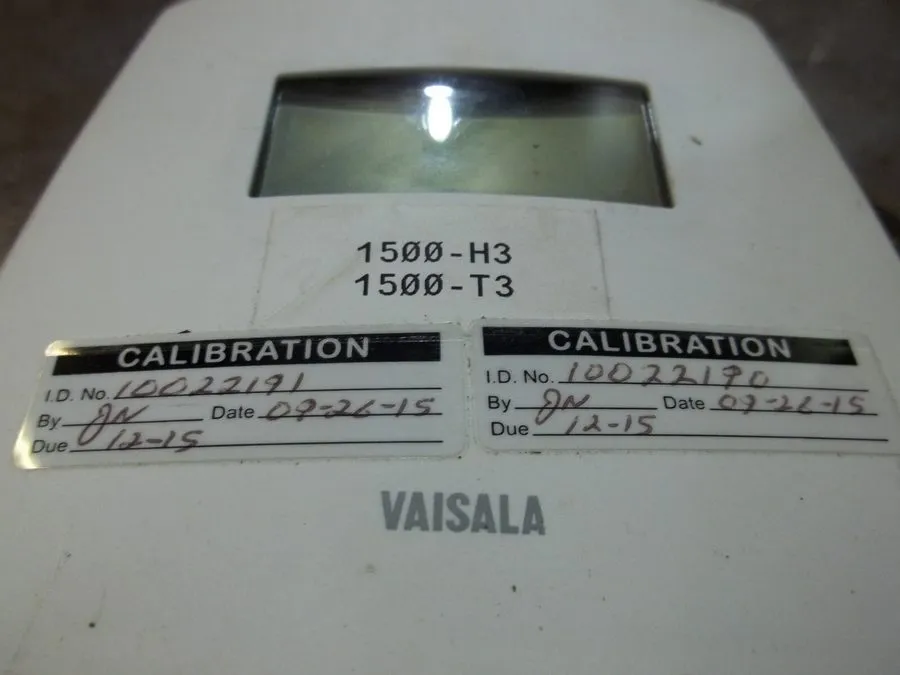 Датчик температуры VAISALA Humidity and Temperature Transmitter HMT120