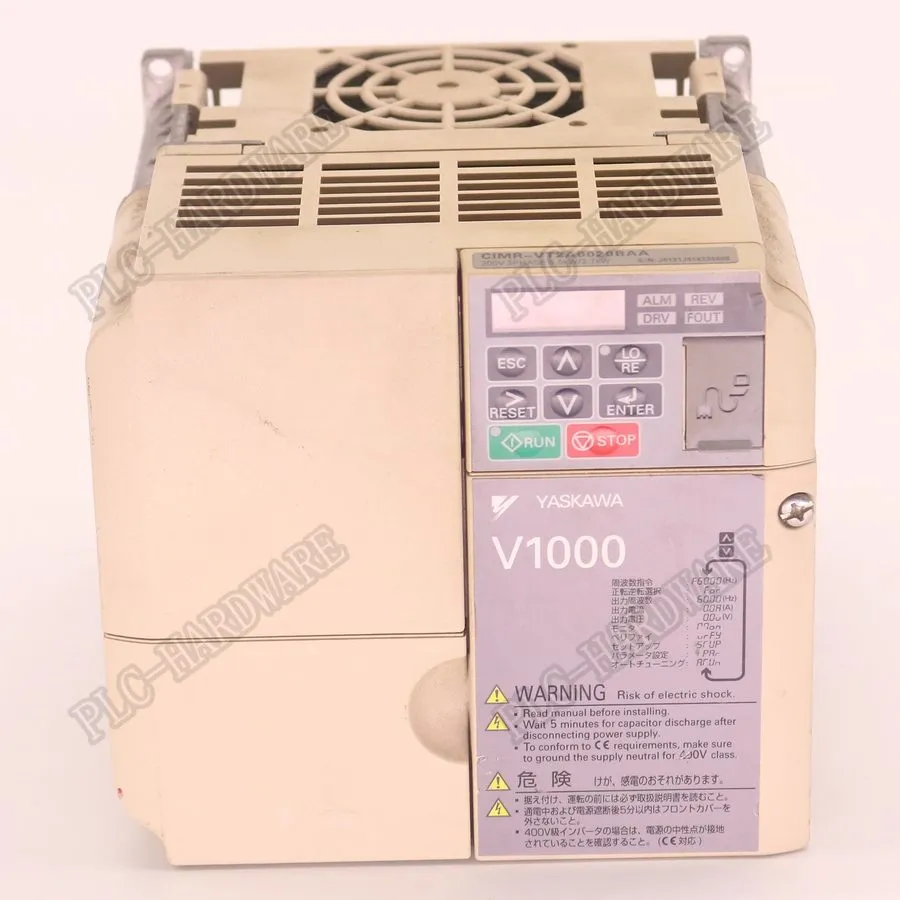 Частотный преобразователь Yaskawa Frequency Converter V1000 CIMR-VT2A0020BAA 5.5