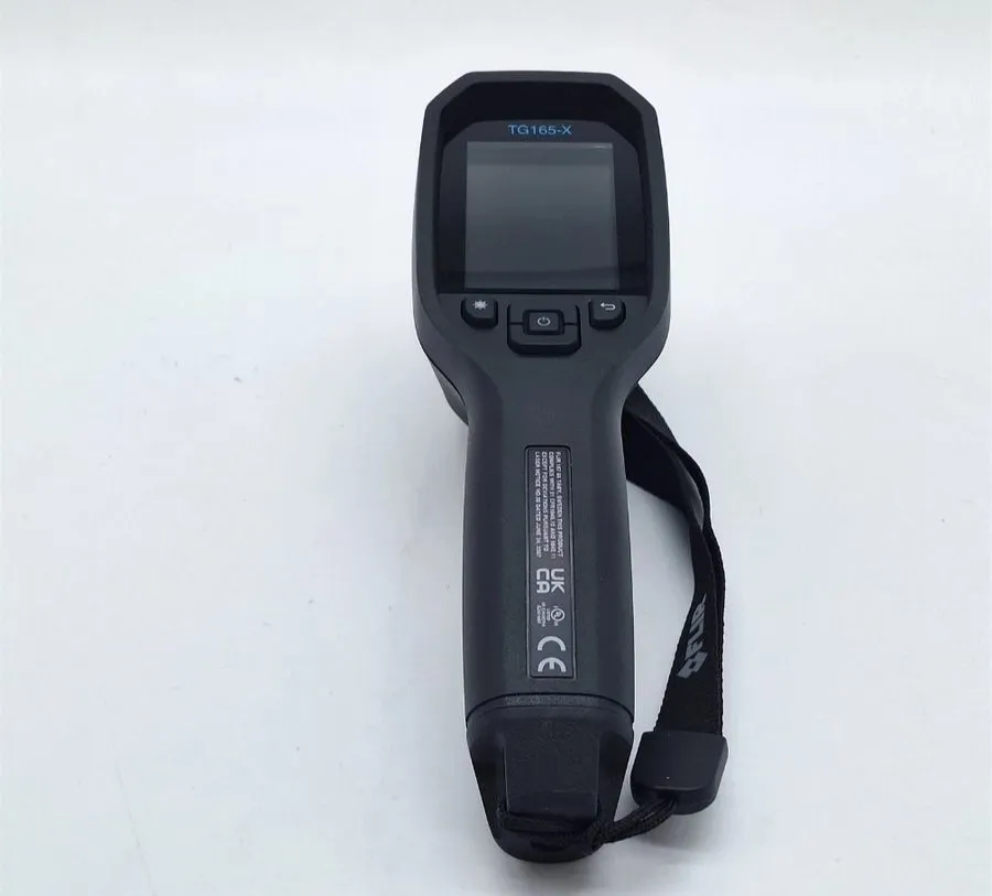Оптико-электронная система FLIR TG165-X Thermal Imaging Camera w/Bullseye Laser 