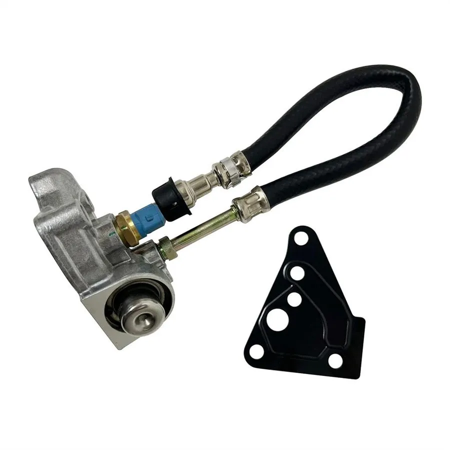 Трубопроводная арматура LAND ROVER FUEL PRESSURE REGULATOR DIESEL Td5 DISCOVERY 