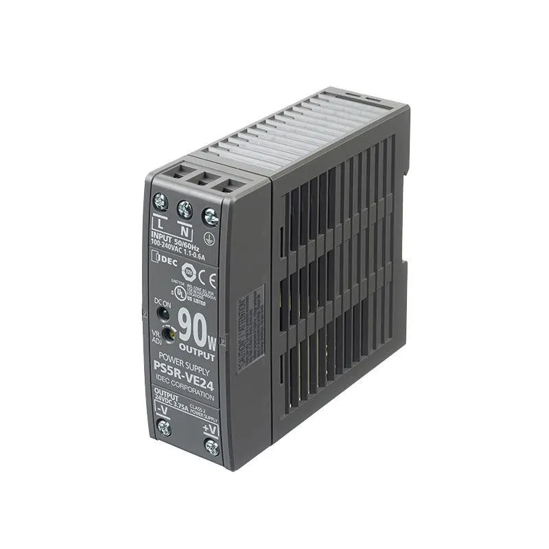 Блок питания 24VDC 3.75A 90W DIN Rail Power Supply IDEC PS5R-VE24