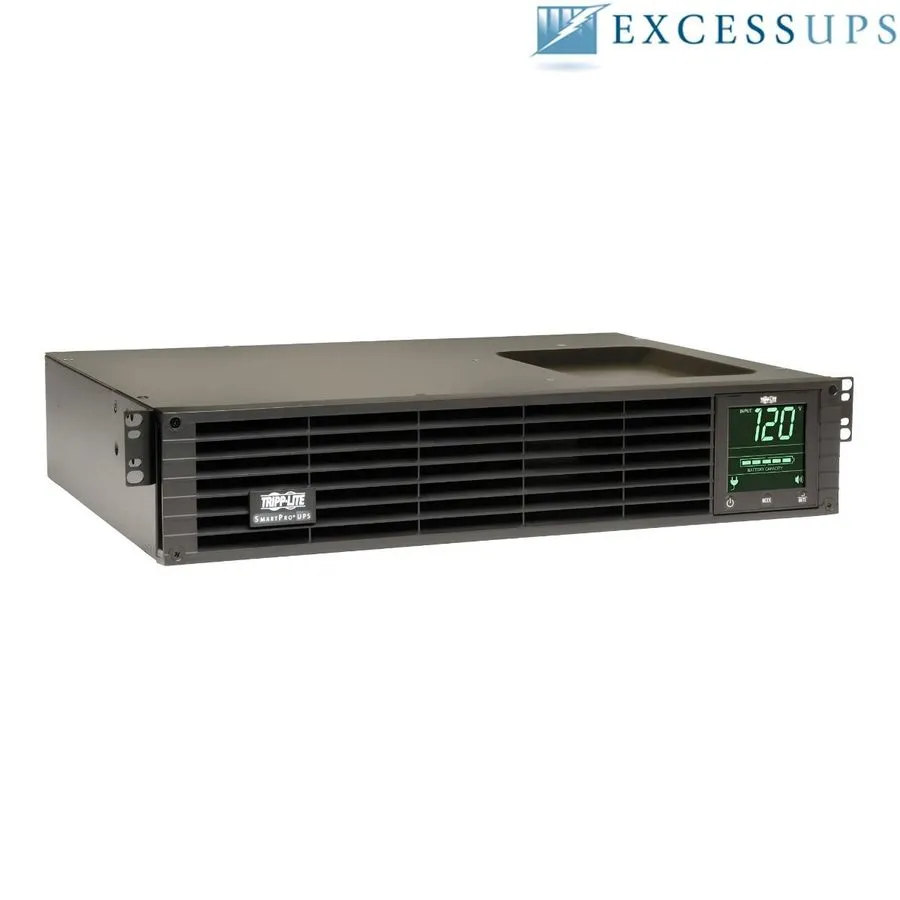 Стойка/шкаф Tripp Lite SmartPro 3000VA 2880W RM 2U 120V 30A SMART3000RMXL2U