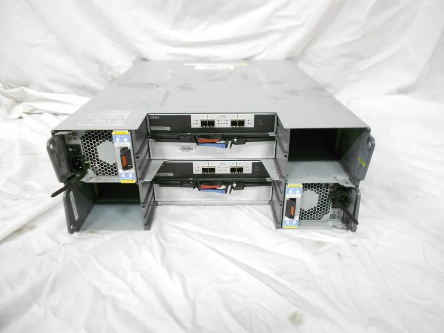 Дисковая полка NetApp DS4246 Expansion Array 12gbps 12g W/ 24 bay SAS SATA Trays