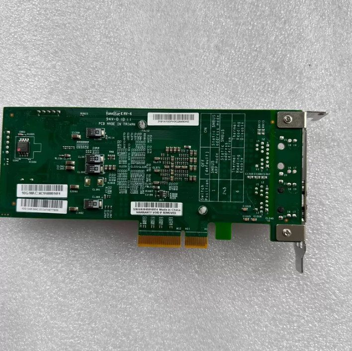 Сетевая карта X550-T1 10G Ethernet Server Adapter Converged Network Adapter AOC-