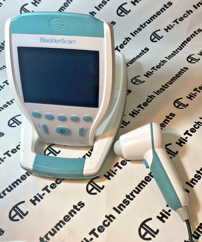 УЗИ-аппарат Verathon BVI 9400 BladderScan Portable 3D Ultrasound 0570-0190 w Pro
