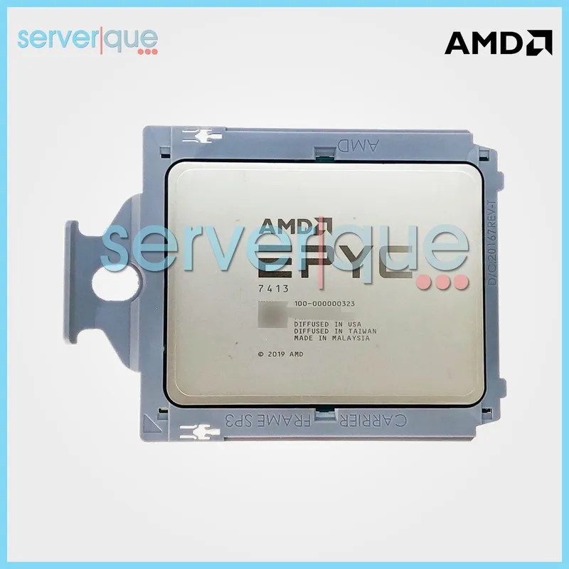 Процессор 100-000000323 AMD EPYC 7413 24-Core 2.65GHz 128MB 180W CPU **LENOVO LO