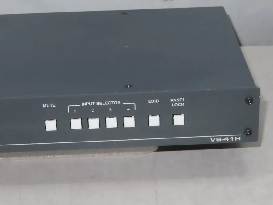 Видеокоммутатор Kramer VS-41HDMI Professional 4-Way 1080p 4x1 HDMI Switcher