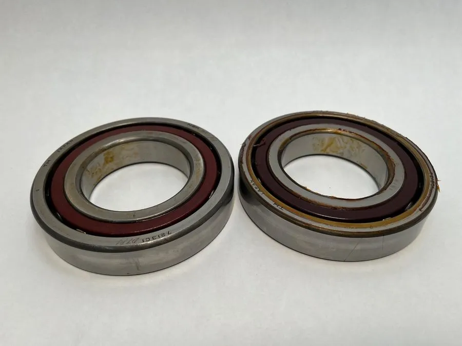 Подшипник NSK 7213C1TDTP4 Bearing 65x120x23 mm 7213 C1 T DT P4 ABEC7 Japan