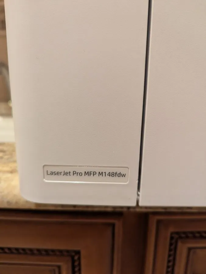 Лазерный принтер HP LaserJet Pro MFP M148FDW All-In-One Laser Printer (C061701)