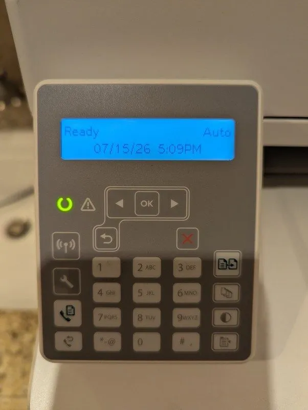 Лазерный принтер HP LaserJet Pro MFP M148FDW All-In-One Laser Printer (C061701) — фото лота 4