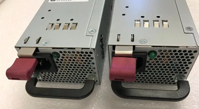 Блок питания HP ProLiant DL380 G4 Server DPS-600PB 575W Hot-Swap Power Supply- 3