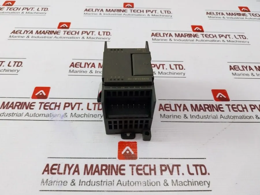 ПЛК SIEMENS 6ES7 221-1BF22-0XA0 Digital Input EM 221