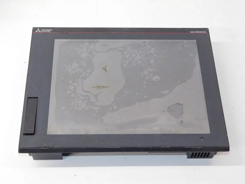 Панель оператора MITSUBISHI ELECTRIC GT2512-STBD GOT2000 CC-link HMI Graphic Ope