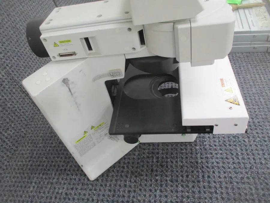 Микроскоп Olympus BX61 BX61TRF Motorized Fluorescence Microscope with Camera