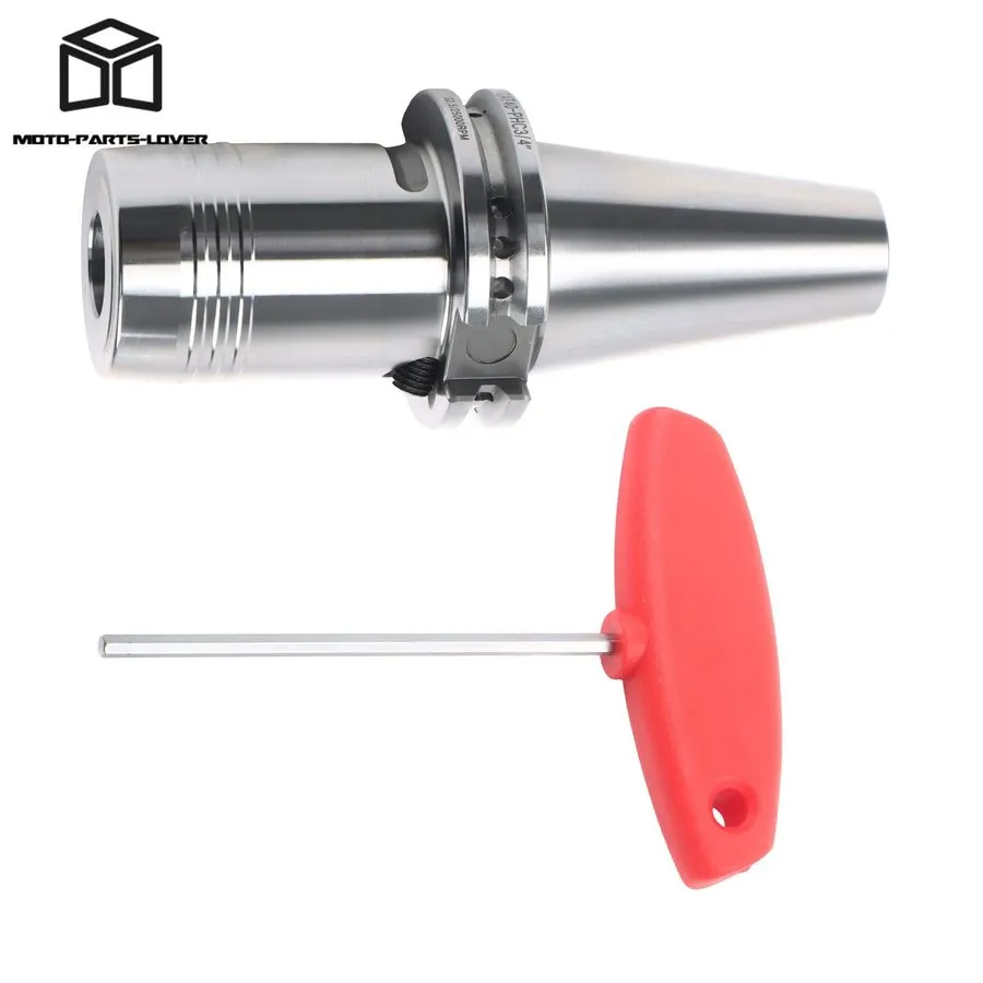 Режущий инструмент Precision CAT40 Hydraulic End Mill Holder 3/4" 3.20" GL G2.5/ — фото лота 2