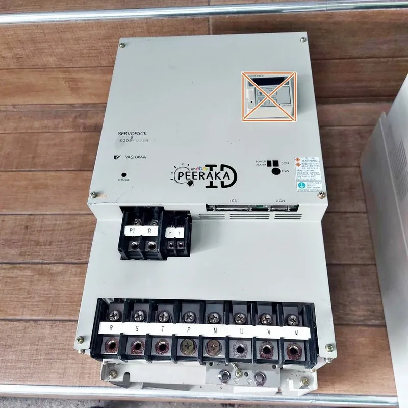 Сервопривод SGDB-1AADG YASKAWA SERVOPACK