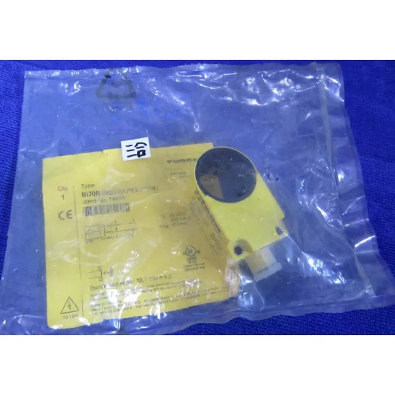 Датчик приближения TURCK BI30R-W30-DAP6X-H1141 Sensor&Proximity Switch — фото лота 1