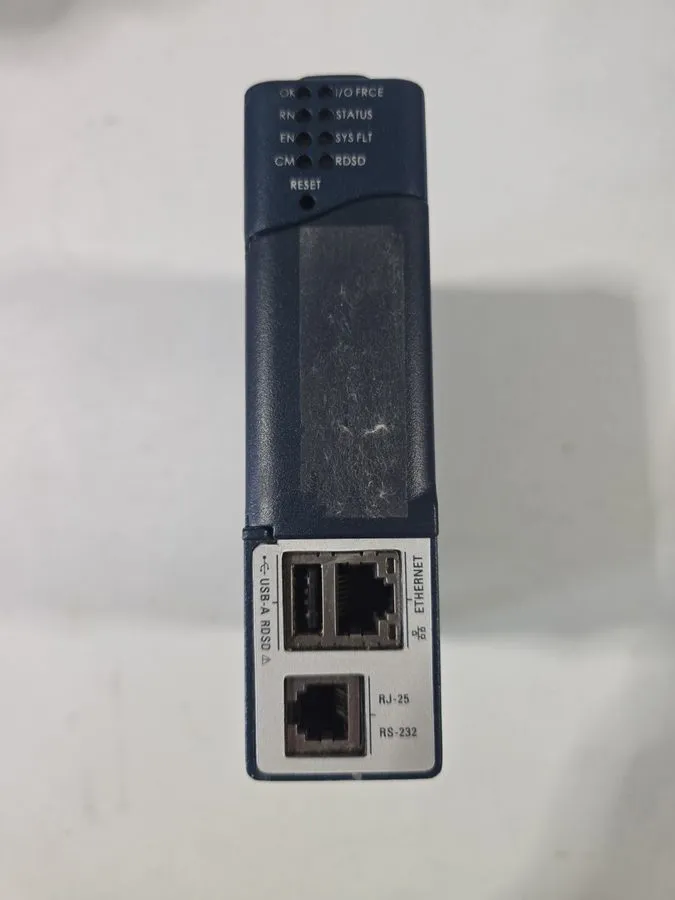 Модуль GE Fanuc IC695CPE305-ACAN RX3i CPE305 CPU Module 1 Serial 1 Ethernet Port — фото лота 1