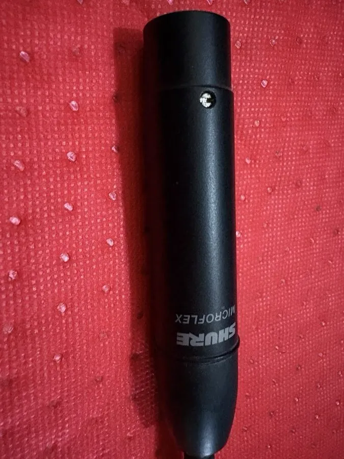 Маршрутизатор Shure Microflex MX418/C Condenser 150 Gooseneck Microphone w196